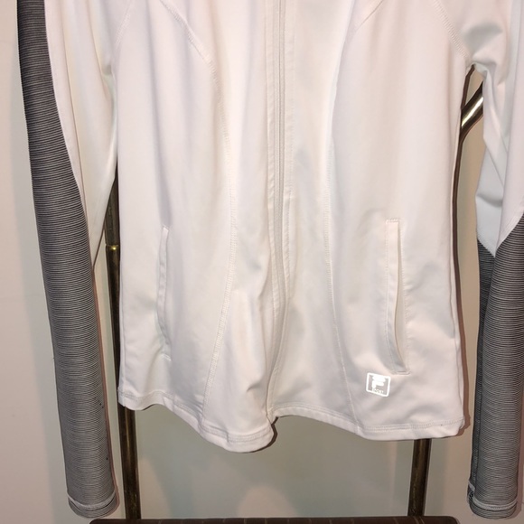 FILA ZIP UP JACKET SZ. S - Picture 2 of 11